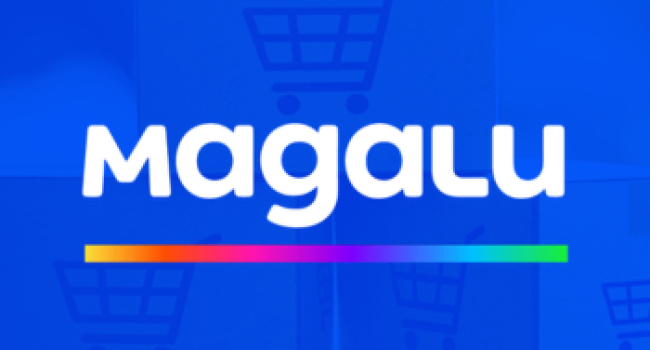 Magalu- 10% OFF na sua primeira compra acima de R$80
